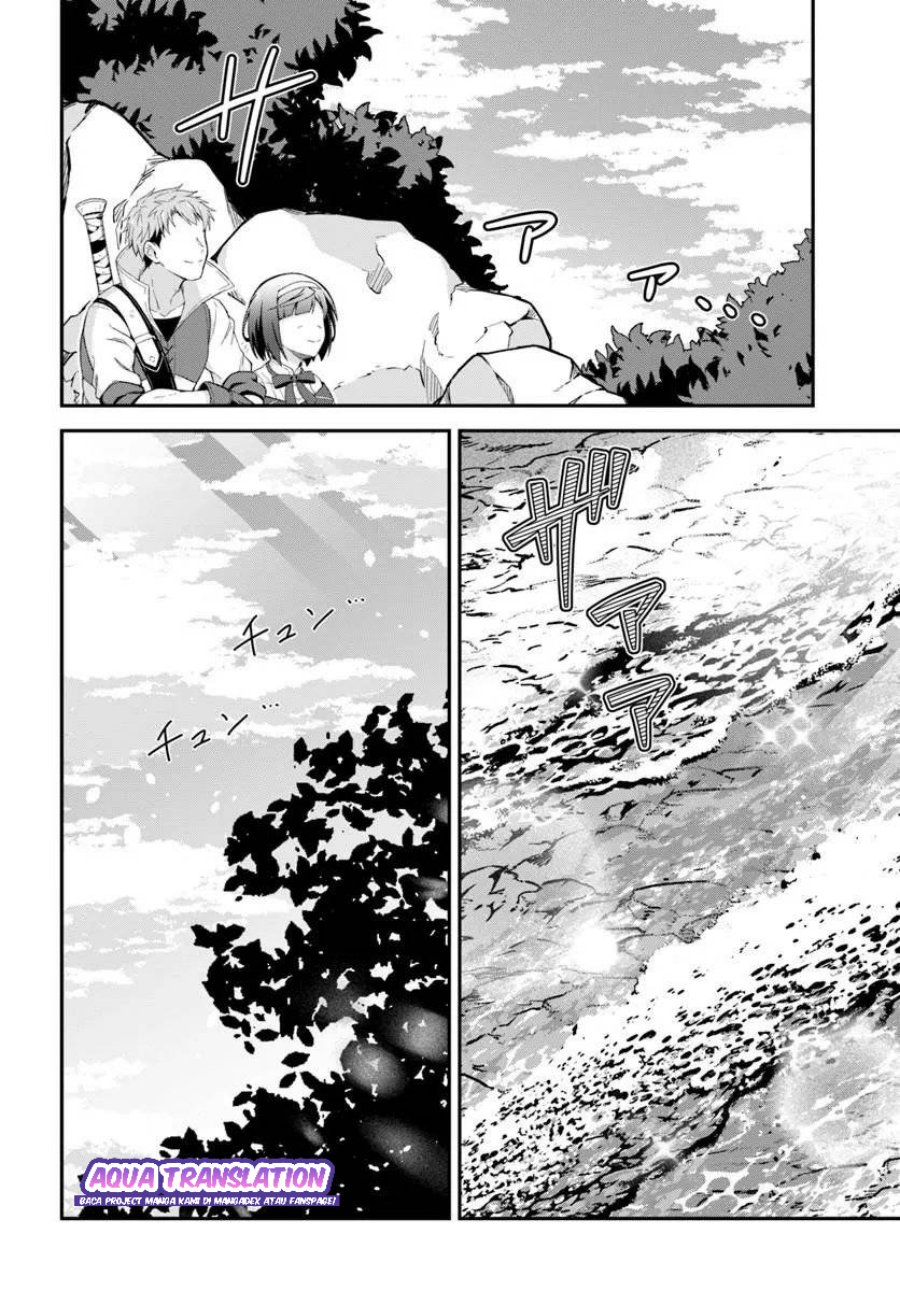 Yuusha no Moto Nakama Fufu wa Inaka de Nonbiri Shiawase ni Kurasu Chapter 5.2 - Page 3