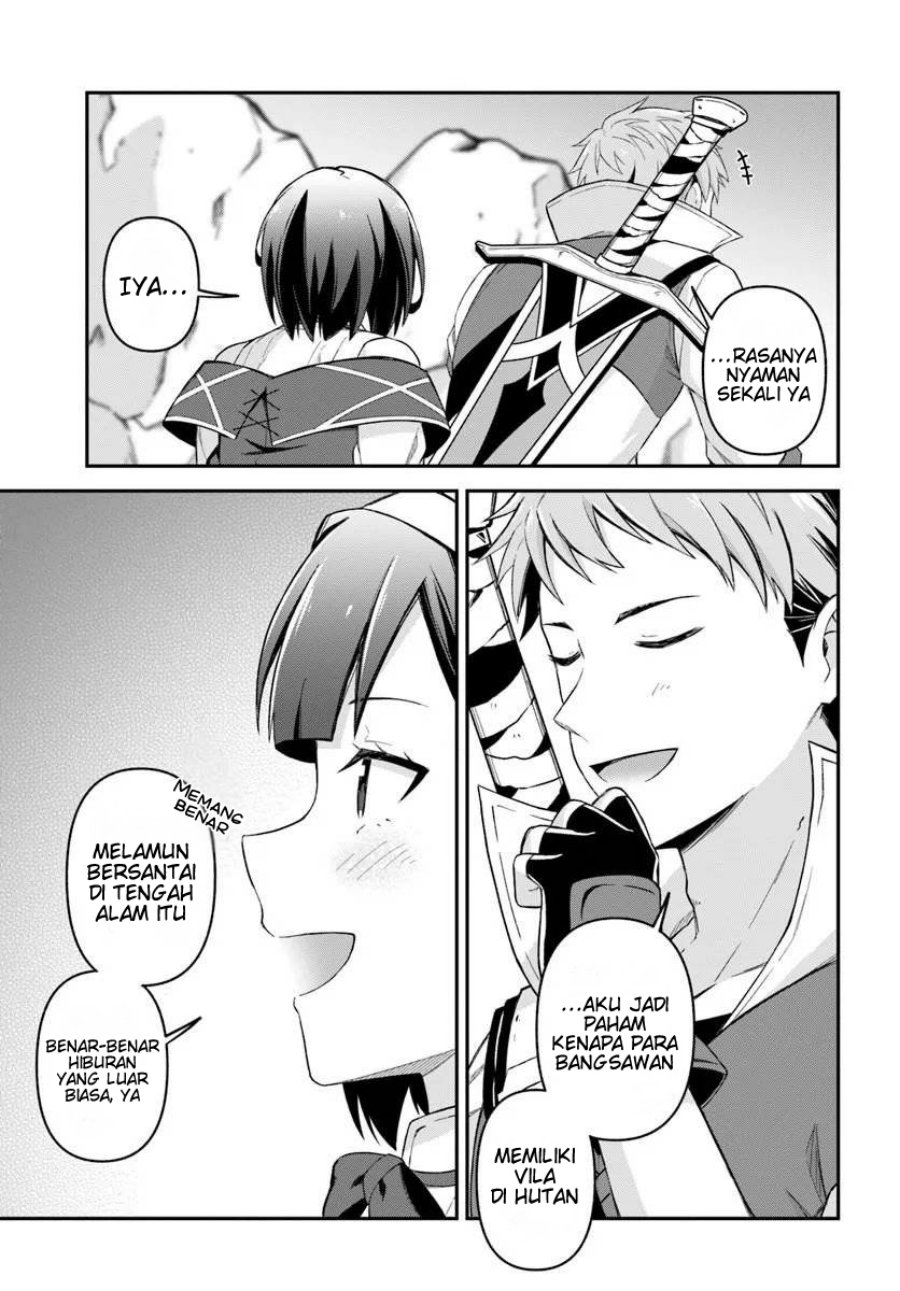 Yuusha no Moto Nakama Fufu wa Inaka de Nonbiri Shiawase ni Kurasu Chapter 5.2 - Page 4