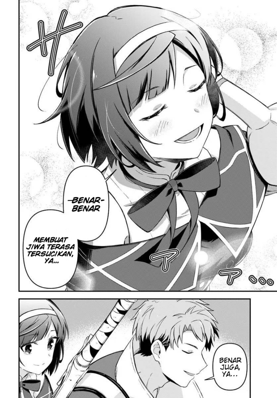 Yuusha no Moto Nakama Fufu wa Inaka de Nonbiri Shiawase ni Kurasu Chapter 5.2 - Page 5