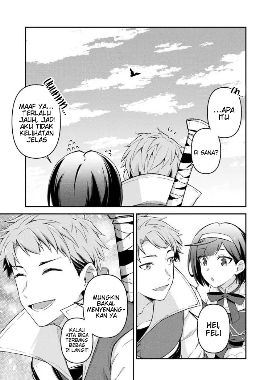 Yuusha no Moto Nakama Fufu wa Inaka de Nonbiri Shiawase ni Kurasu Chapter 5.2 - Page 6