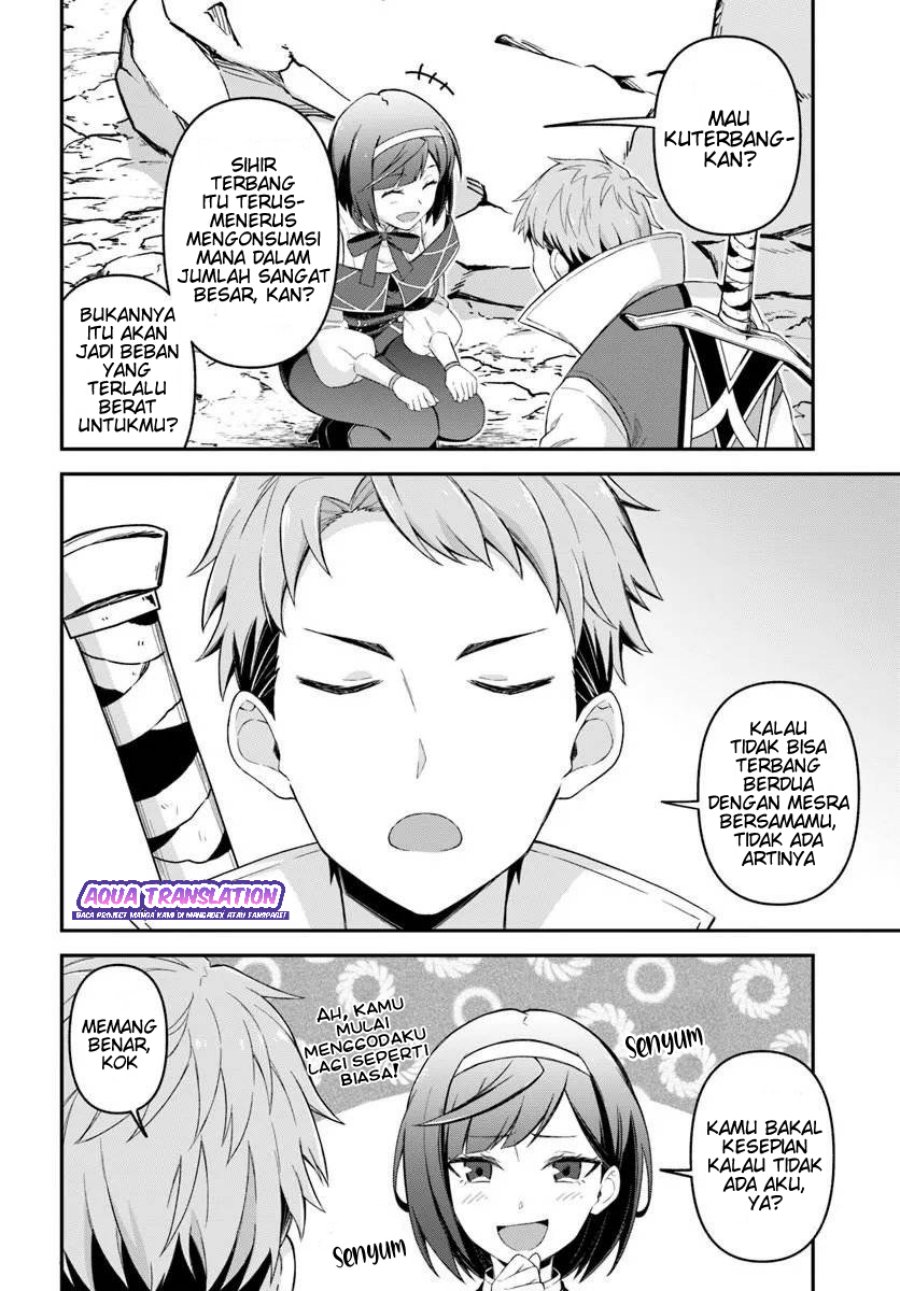 Yuusha no Moto Nakama Fufu wa Inaka de Nonbiri Shiawase ni Kurasu Chapter 5.2 - Page 7