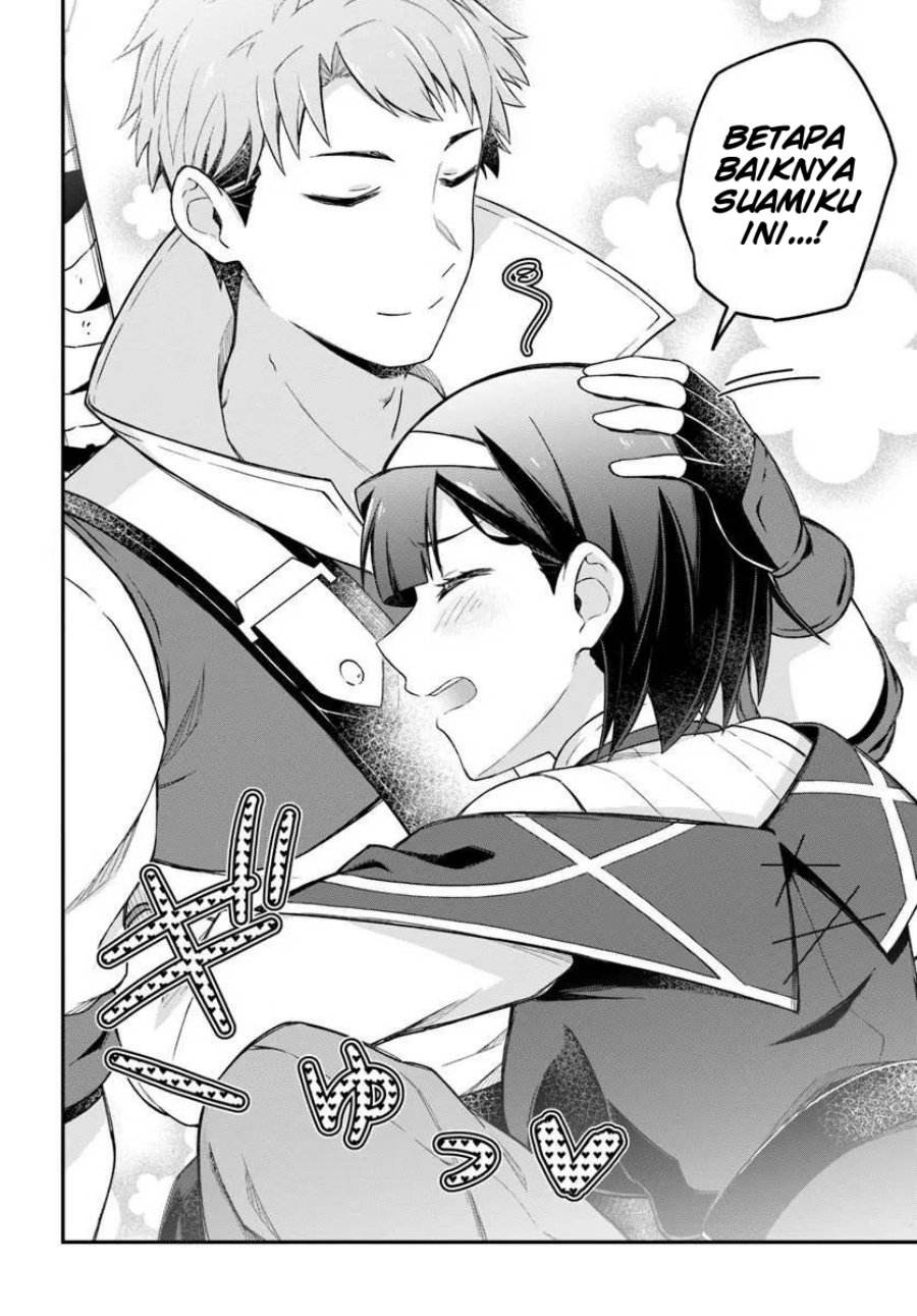Yuusha no Moto Nakama Fufu wa Inaka de Nonbiri Shiawase ni Kurasu Chapter 5.2 - Page 9