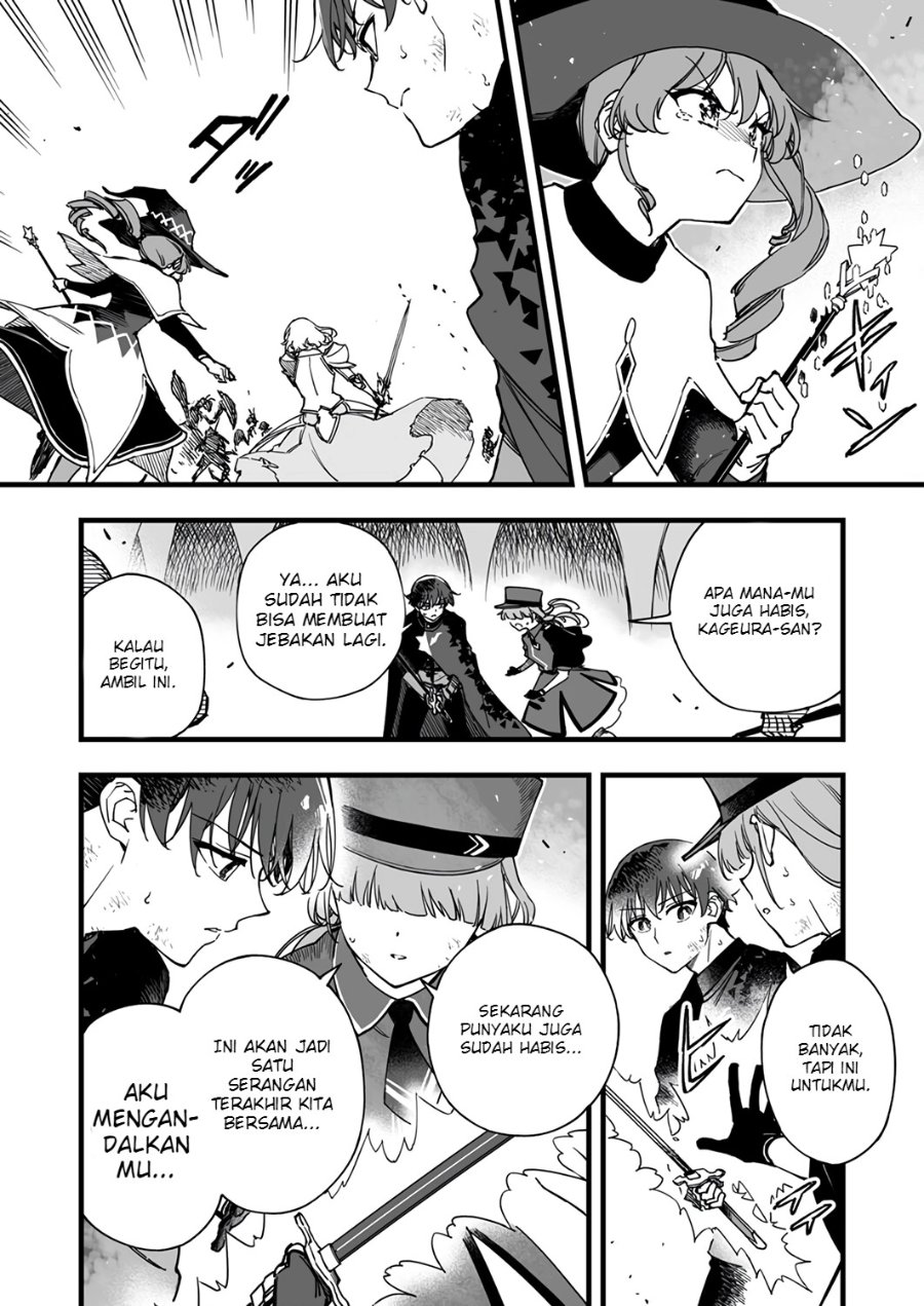 Yuusha Party kara Oidasareta Fuguushoku [Wanashi] Yunikku Sukiru [Yajirushi] de Saikyou ni Naru Chapter 10 - Page 11