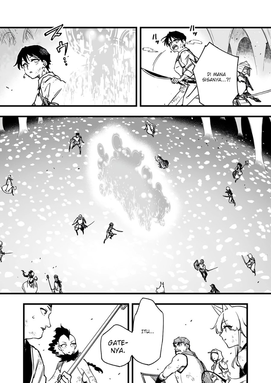 Yuusha Party kara Oidasareta Fuguushoku [Wanashi] Yunikku Sukiru [Yajirushi] de Saikyou ni Naru Chapter 10 - Page 14
