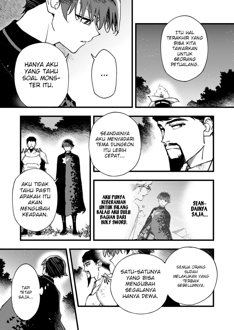 Yuusha Party kara Oidasareta Fuguushoku [Wanashi] Yunikku Sukiru [Yajirushi] de Saikyou ni Naru Chapter 10 - Page 18