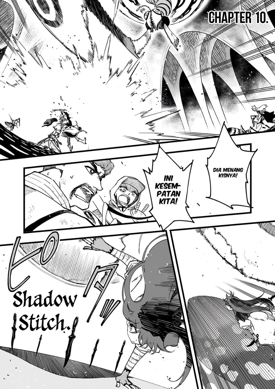 Yuusha Party kara Oidasareta Fuguushoku [Wanashi] Yunikku Sukiru [Yajirushi] de Saikyou ni Naru Chapter 10 - Page 2
