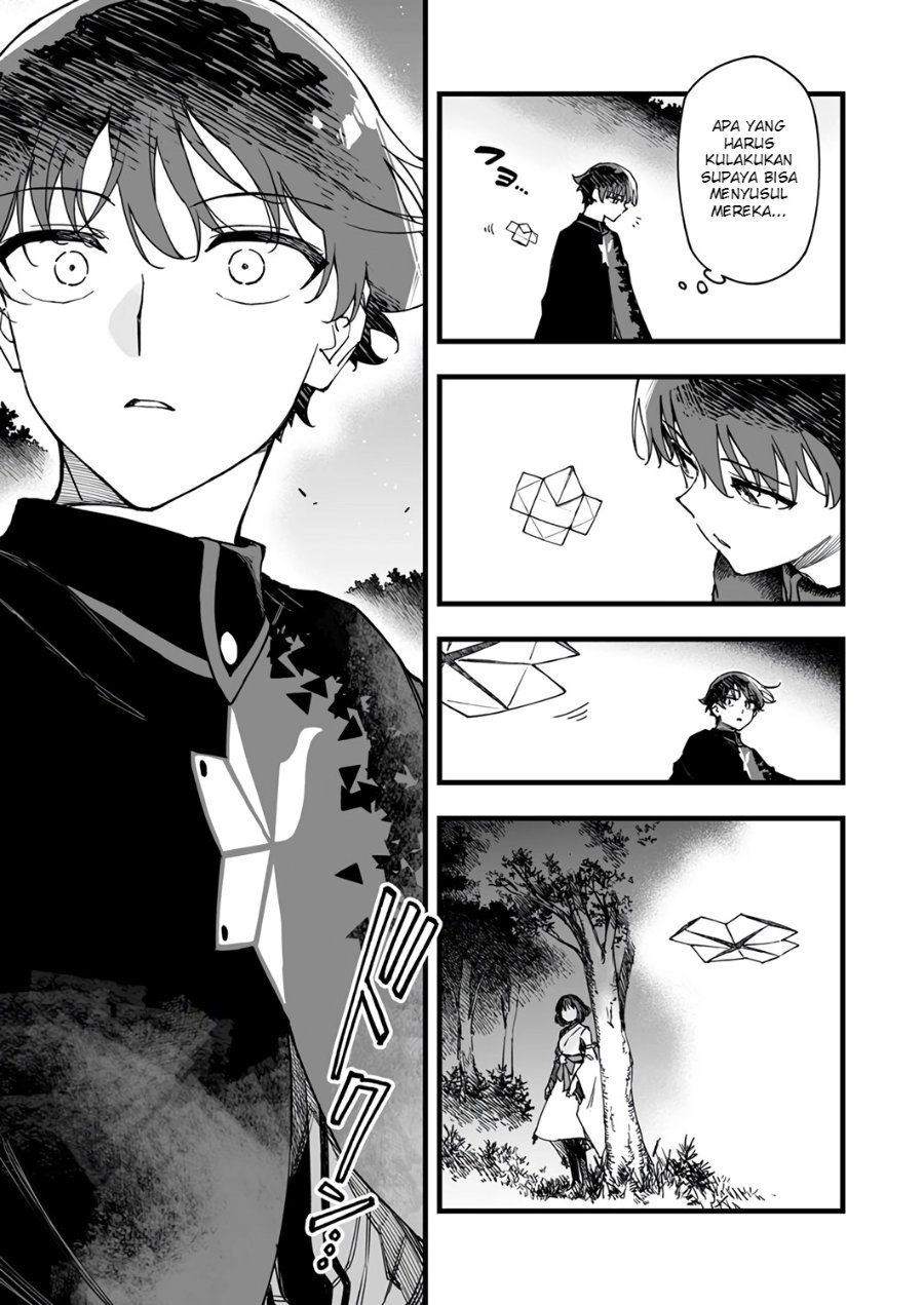 Yuusha Party kara Oidasareta Fuguushoku [Wanashi] Yunikku Sukiru [Yajirushi] de Saikyou ni Naru Chapter 10 - Page 20