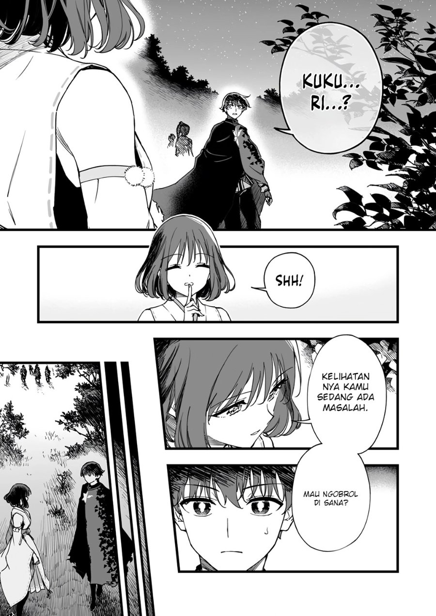 Yuusha Party kara Oidasareta Fuguushoku [Wanashi] Yunikku Sukiru [Yajirushi] de Saikyou ni Naru Chapter 10 - Page 22