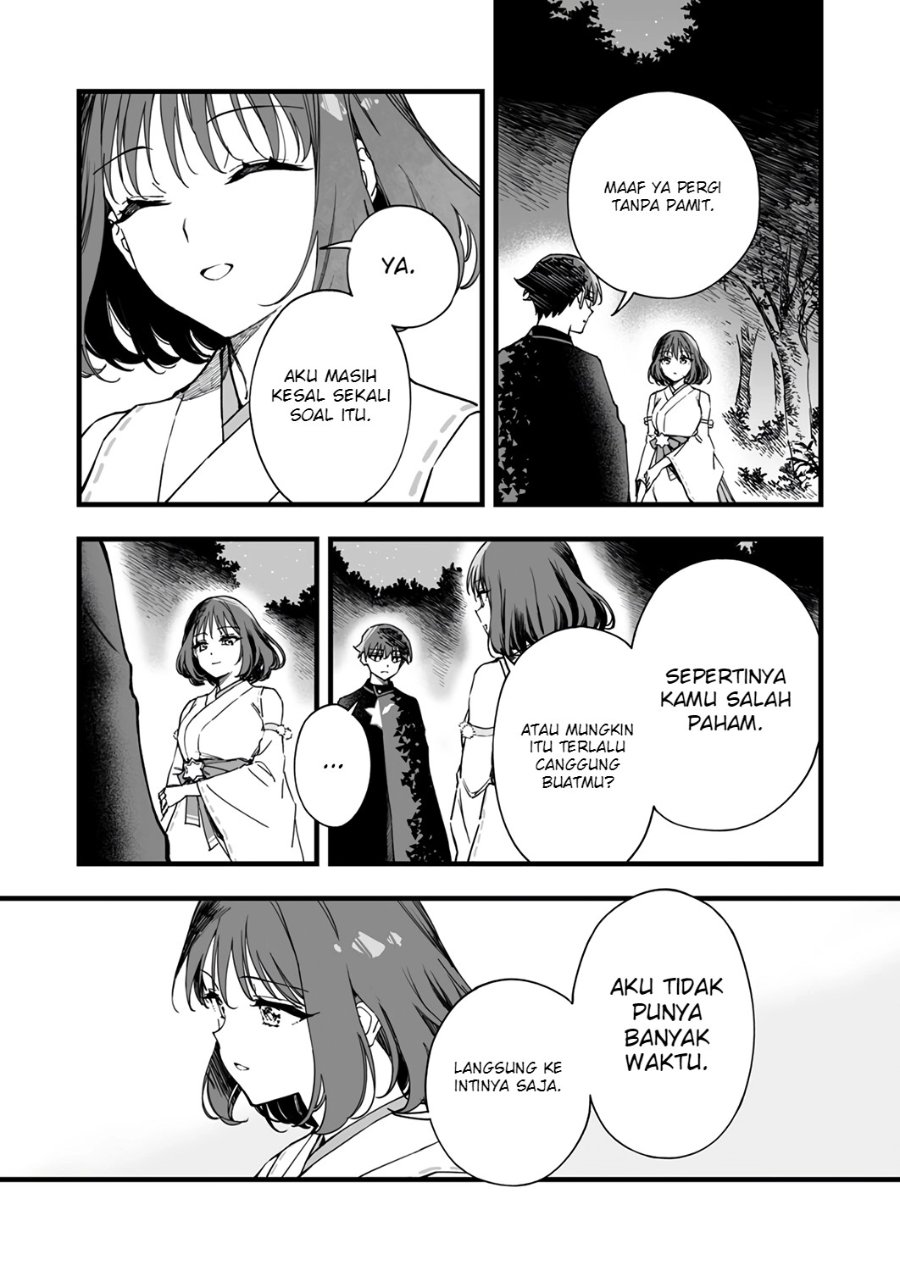 Yuusha Party kara Oidasareta Fuguushoku [Wanashi] Yunikku Sukiru [Yajirushi] de Saikyou ni Naru Chapter 10 - Page 24
