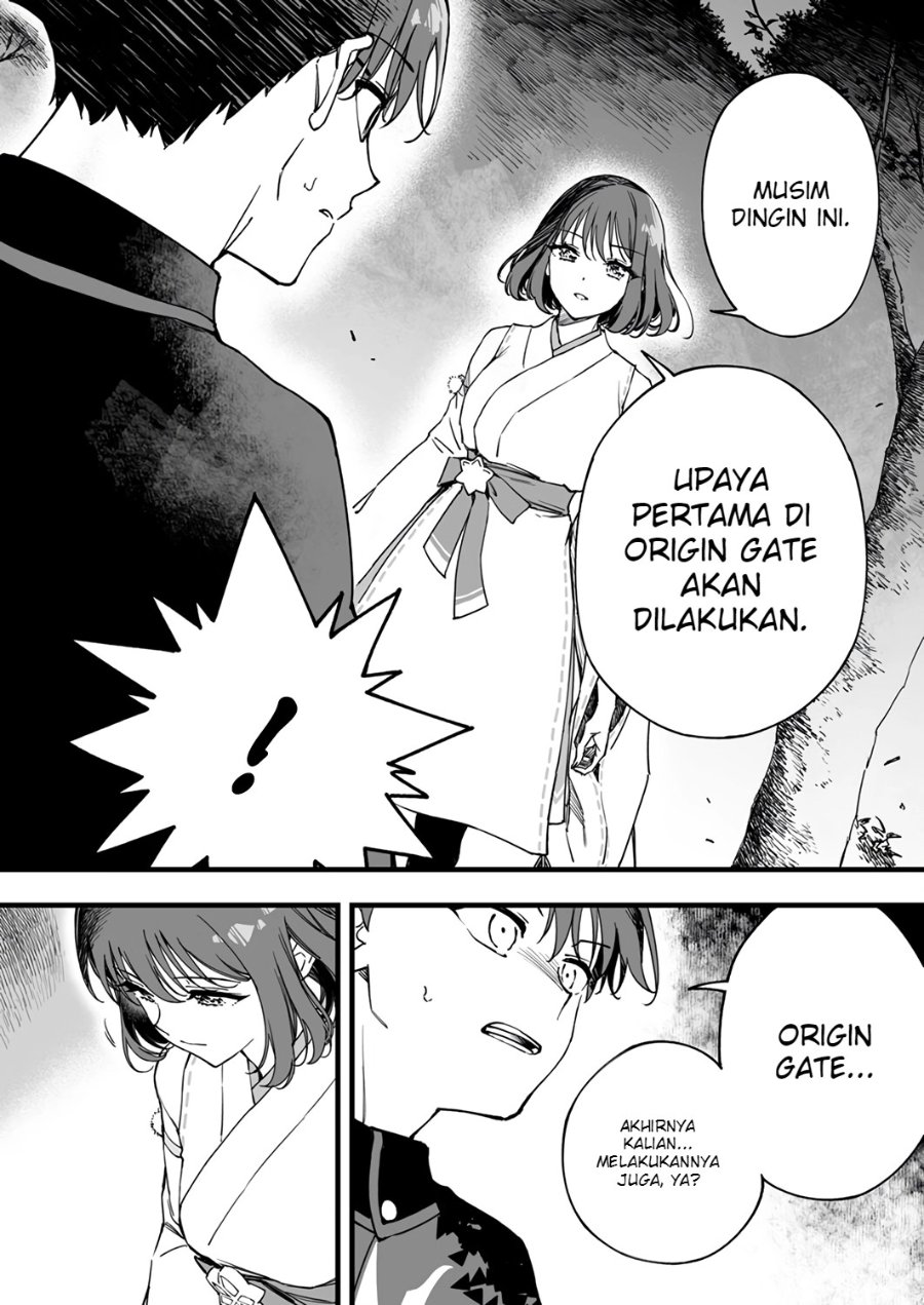 Yuusha Party kara Oidasareta Fuguushoku [Wanashi] Yunikku Sukiru [Yajirushi] de Saikyou ni Naru Chapter 10 - Page 25