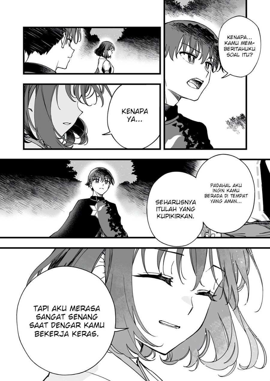 Yuusha Party kara Oidasareta Fuguushoku [Wanashi] Yunikku Sukiru [Yajirushi] de Saikyou ni Naru Chapter 10 - Page 27