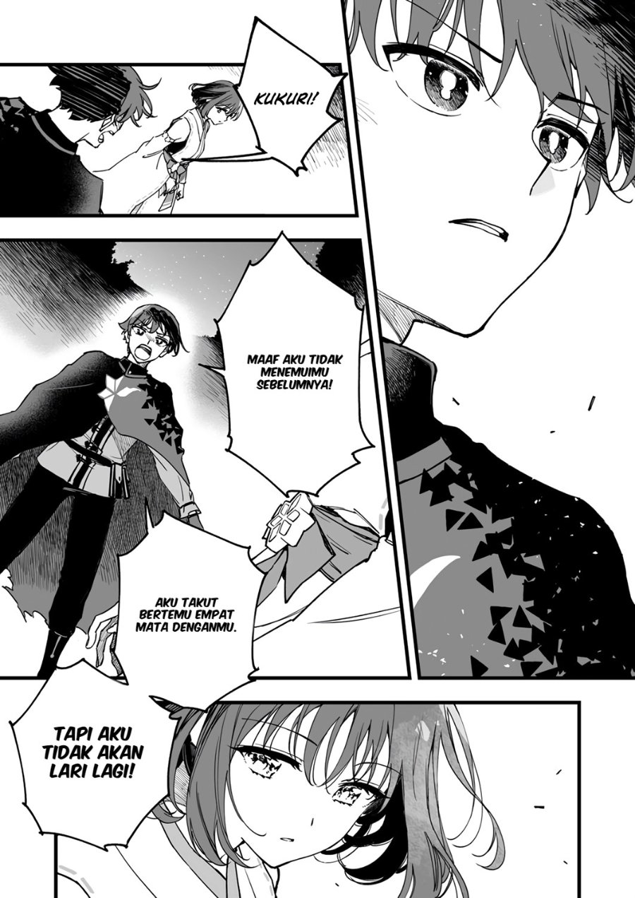 Yuusha Party kara Oidasareta Fuguushoku [Wanashi] Yunikku Sukiru [Yajirushi] de Saikyou ni Naru Chapter 10 - Page 28