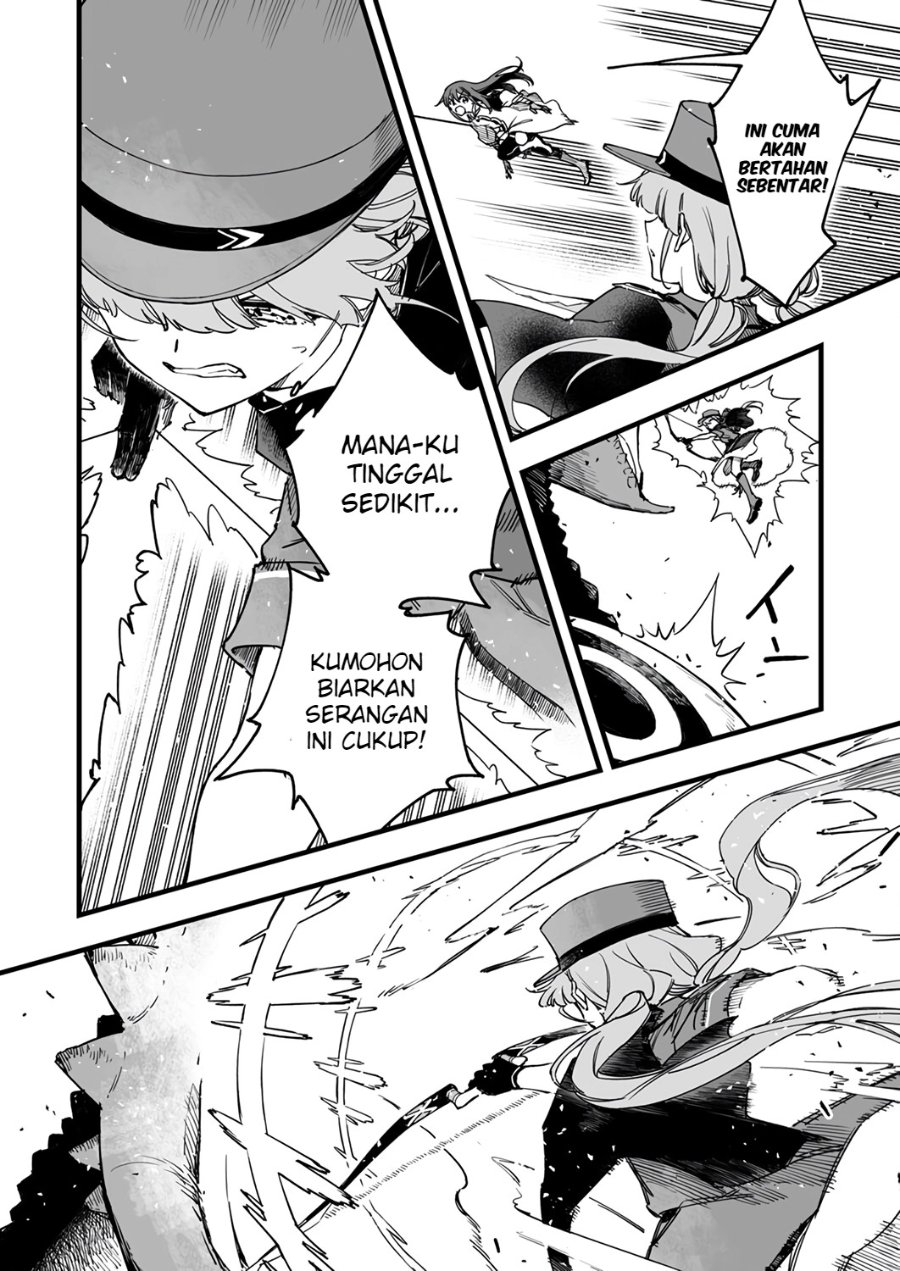 Yuusha Party kara Oidasareta Fuguushoku [Wanashi] Yunikku Sukiru [Yajirushi] de Saikyou ni Naru Chapter 10 - Page 3