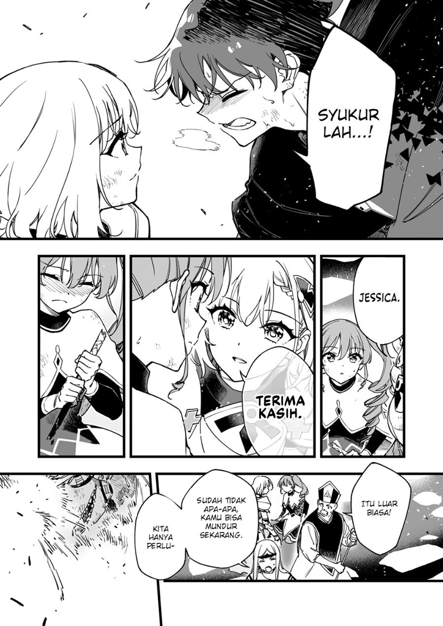 Yuusha Party kara Oidasareta Fuguushoku [Wanashi] Yunikku Sukiru [Yajirushi] de Saikyou ni Naru Chapter 10 - Page 6