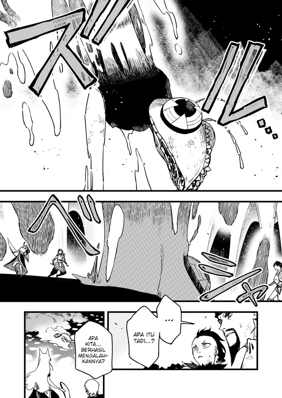 Yuusha Party kara Oidasareta Fuguushoku [Wanashi] Yunikku Sukiru [Yajirushi] de Saikyou ni Naru Chapter 10 - Page 7