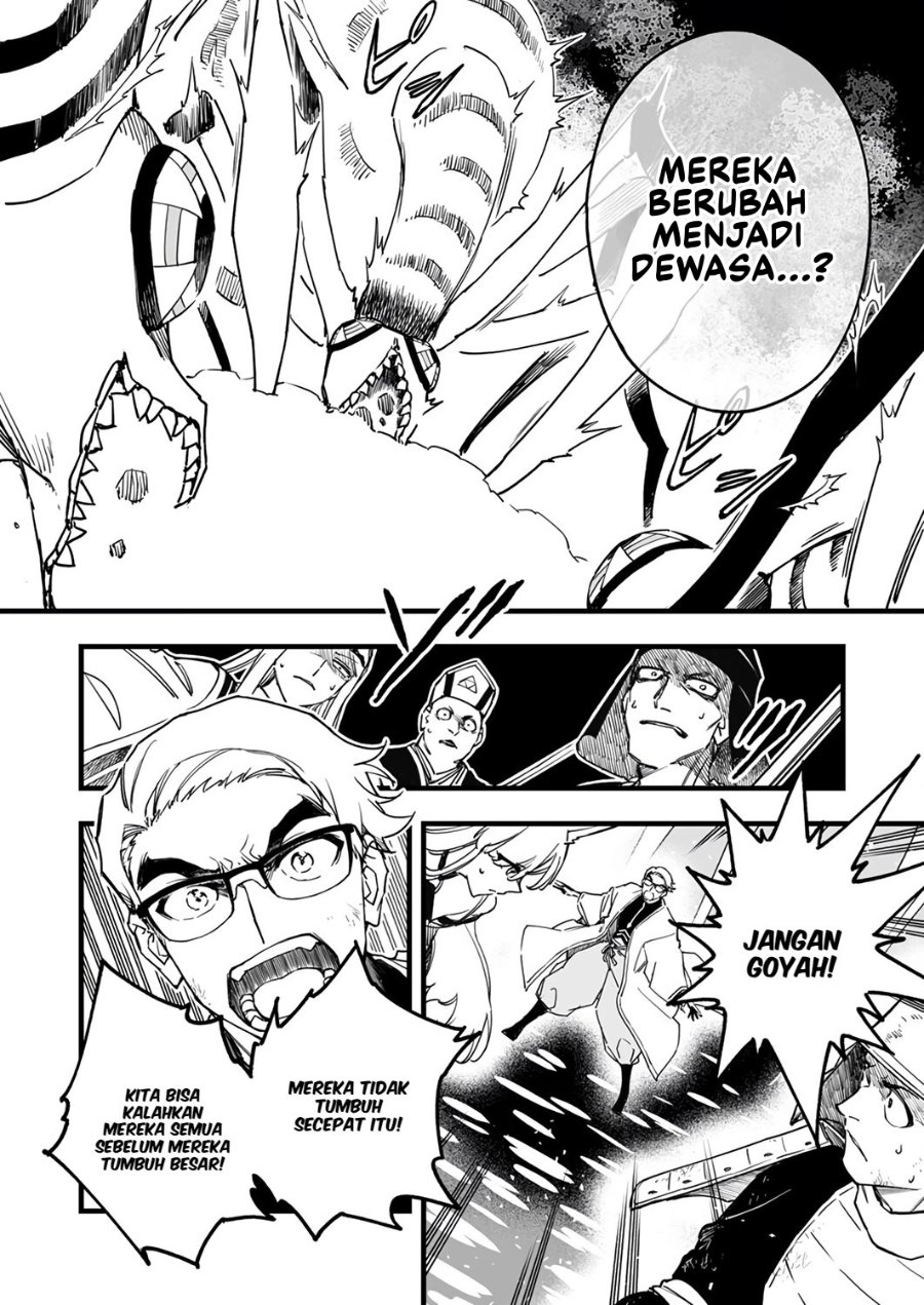 Yuusha Party kara Oidasareta Fuguushoku [Wanashi] Yunikku Sukiru [Yajirushi] de Saikyou ni Naru Chapter 10 - Page 9