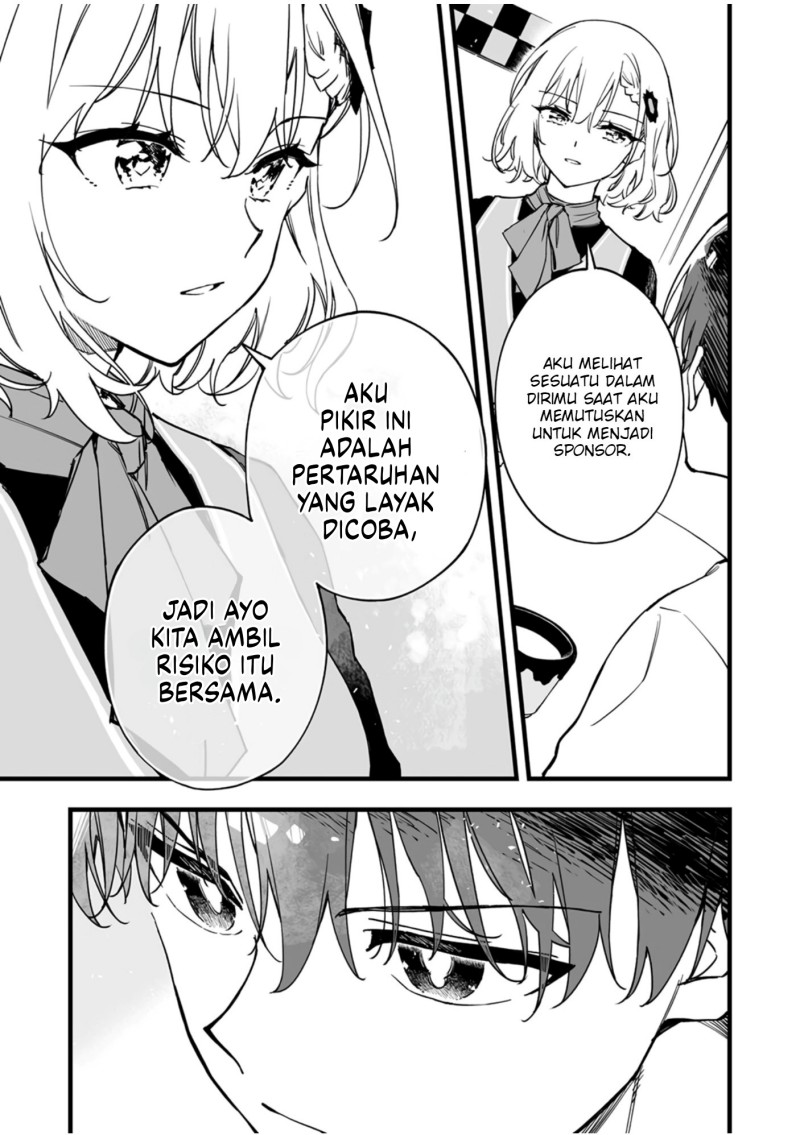 Yuusha Party kara Oidasareta Fuguushoku [Wanashi] Yunikku Sukiru [Yajirushi] de Saikyou ni Naru Chapter 11 - Page 10