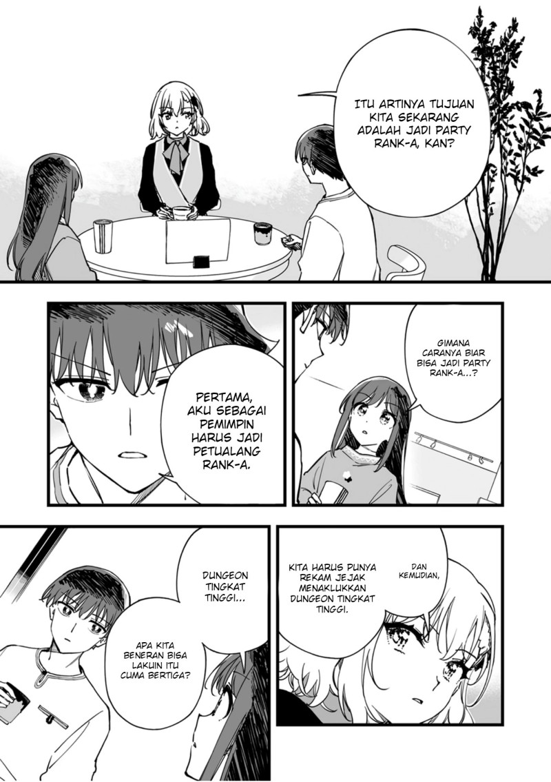 Yuusha Party kara Oidasareta Fuguushoku [Wanashi] Yunikku Sukiru [Yajirushi] de Saikyou ni Naru Chapter 11 - Page 12