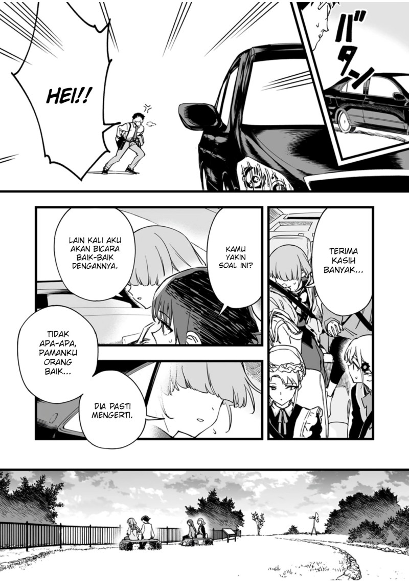 Yuusha Party kara Oidasareta Fuguushoku [Wanashi] Yunikku Sukiru [Yajirushi] de Saikyou ni Naru Chapter 11 - Page 22
