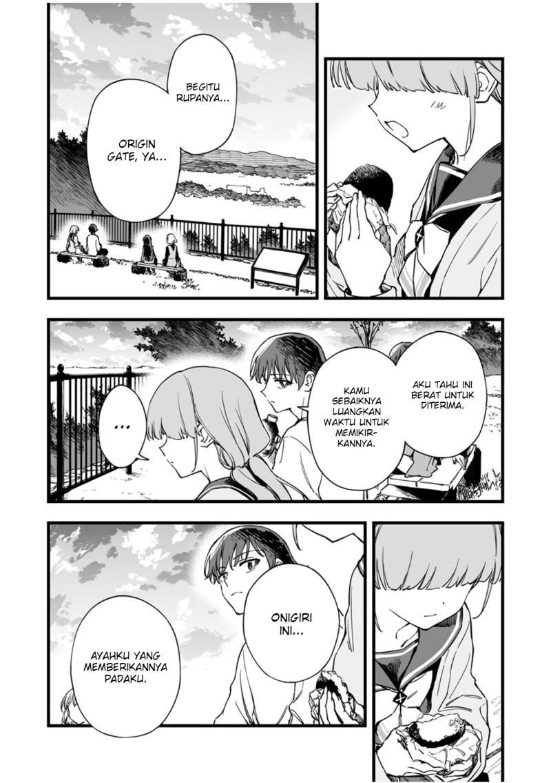 Yuusha Party kara Oidasareta Fuguushoku [Wanashi] Yunikku Sukiru [Yajirushi] de Saikyou ni Naru Chapter 11 - Page 23