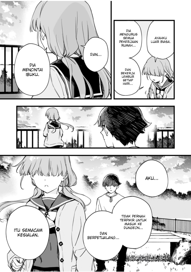 Yuusha Party kara Oidasareta Fuguushoku [Wanashi] Yunikku Sukiru [Yajirushi] de Saikyou ni Naru Chapter 11 - Page 24