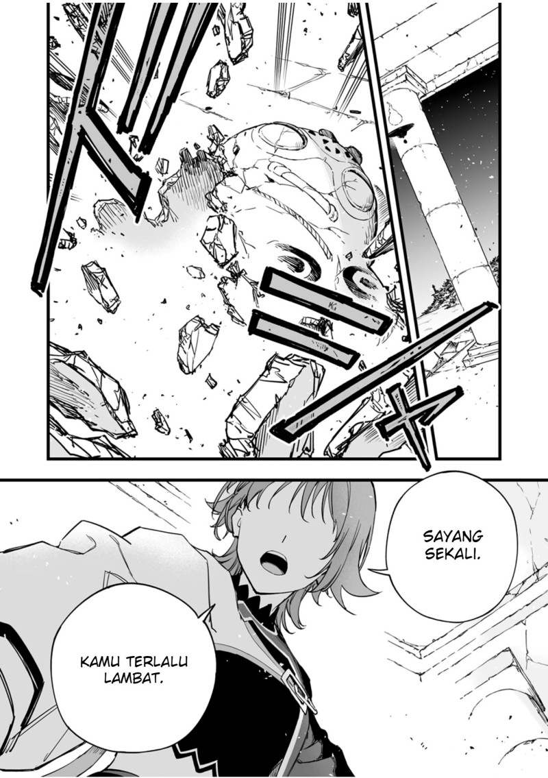 Yuusha Party kara Oidasareta Fuguushoku [Wanashi] Yunikku Sukiru [Yajirushi] de Saikyou ni Naru Chapter 11 - Page 29