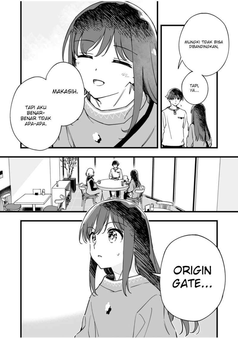 Yuusha Party kara Oidasareta Fuguushoku [Wanashi] Yunikku Sukiru [Yajirushi] de Saikyou ni Naru Chapter 11 - Page 5