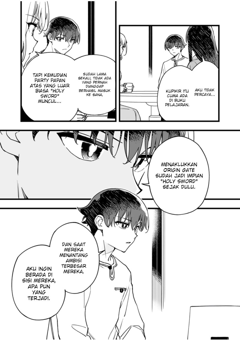 Yuusha Party kara Oidasareta Fuguushoku [Wanashi] Yunikku Sukiru [Yajirushi] de Saikyou ni Naru Chapter 11 - Page 6