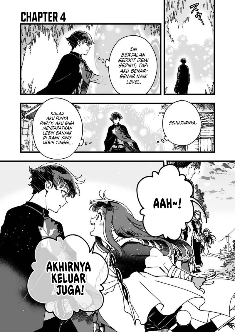 Yuusha Party kara Oidasareta Fuguushoku [Wanashi] Yunikku Sukiru [Yajirushi] de Saikyou ni Naru Chapter 4 - Page 2