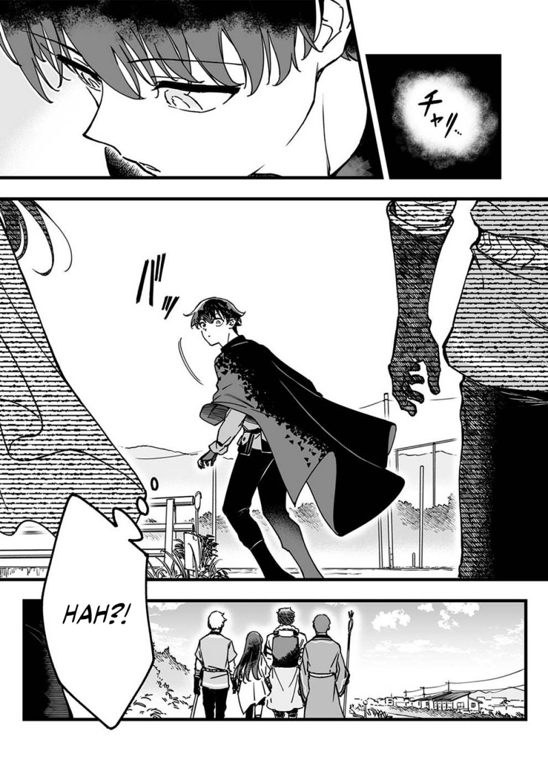 Yuusha Party kara Oidasareta Fuguushoku [Wanashi] Yunikku Sukiru [Yajirushi] de Saikyou ni Naru Chapter 4 - Page 20