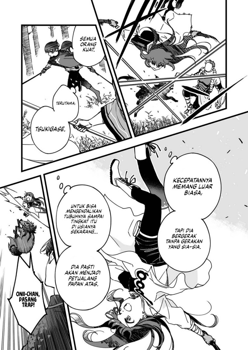 Yuusha Party kara Oidasareta Fuguushoku [Wanashi] Yunikku Sukiru [Yajirushi] de Saikyou ni Naru Chapter 4 - Page 22
