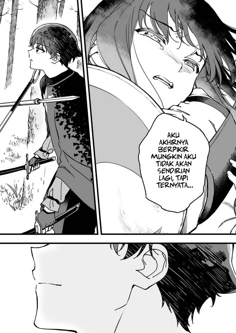 Yuusha Party kara Oidasareta Fuguushoku [Wanashi] Yunikku Sukiru [Yajirushi] de Saikyou ni Naru Chapter 4 - Page 30