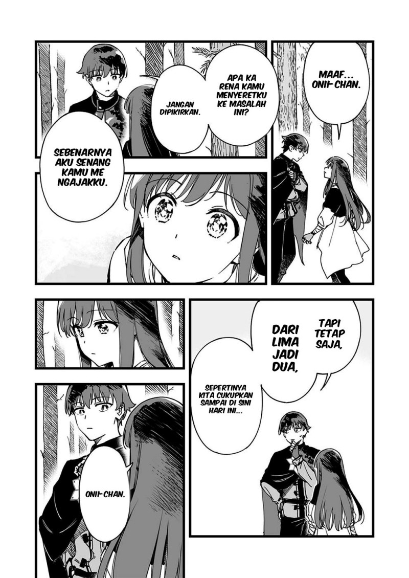Yuusha Party kara Oidasareta Fuguushoku [Wanashi] Yunikku Sukiru [Yajirushi] de Saikyou ni Naru Chapter 5 - Page 13