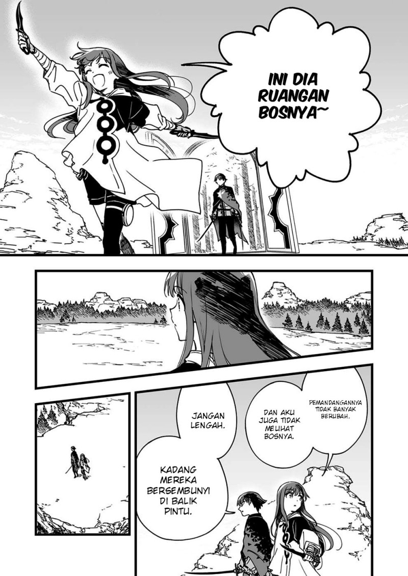 Yuusha Party kara Oidasareta Fuguushoku [Wanashi] Yunikku Sukiru [Yajirushi] de Saikyou ni Naru Chapter 5 - Page 18
