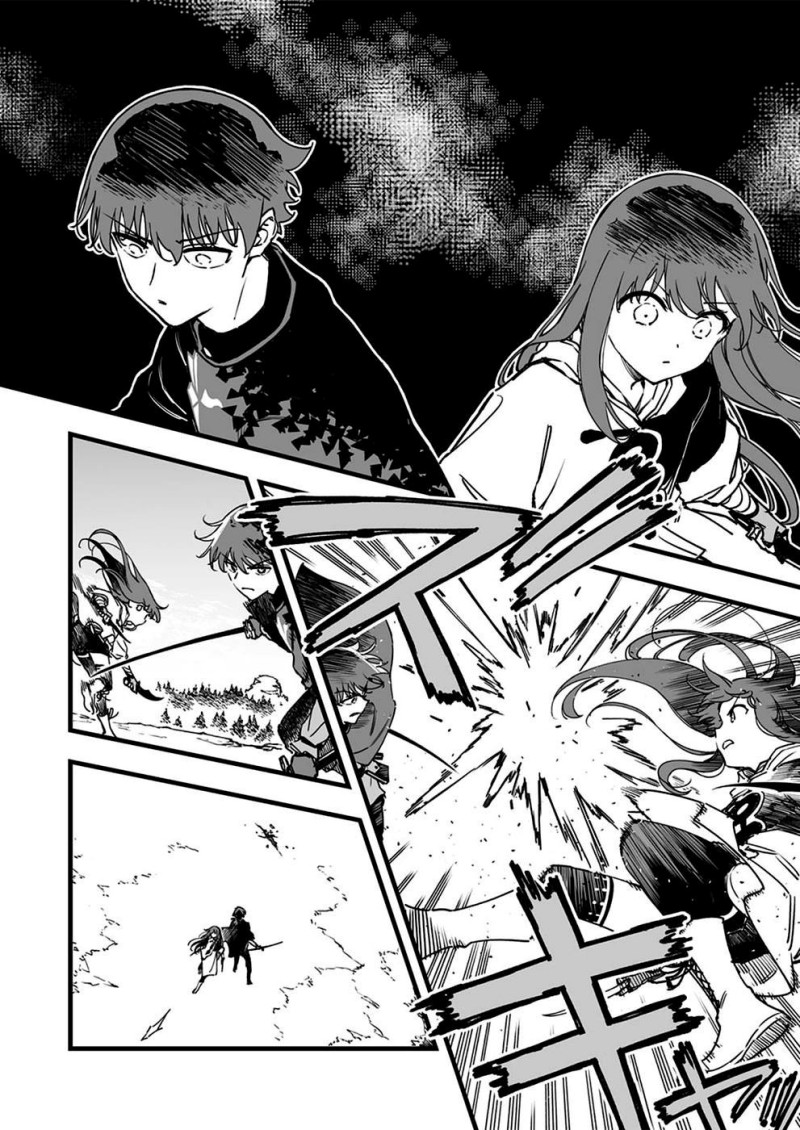 Yuusha Party kara Oidasareta Fuguushoku [Wanashi] Yunikku Sukiru [Yajirushi] de Saikyou ni Naru Chapter 5 - Page 19