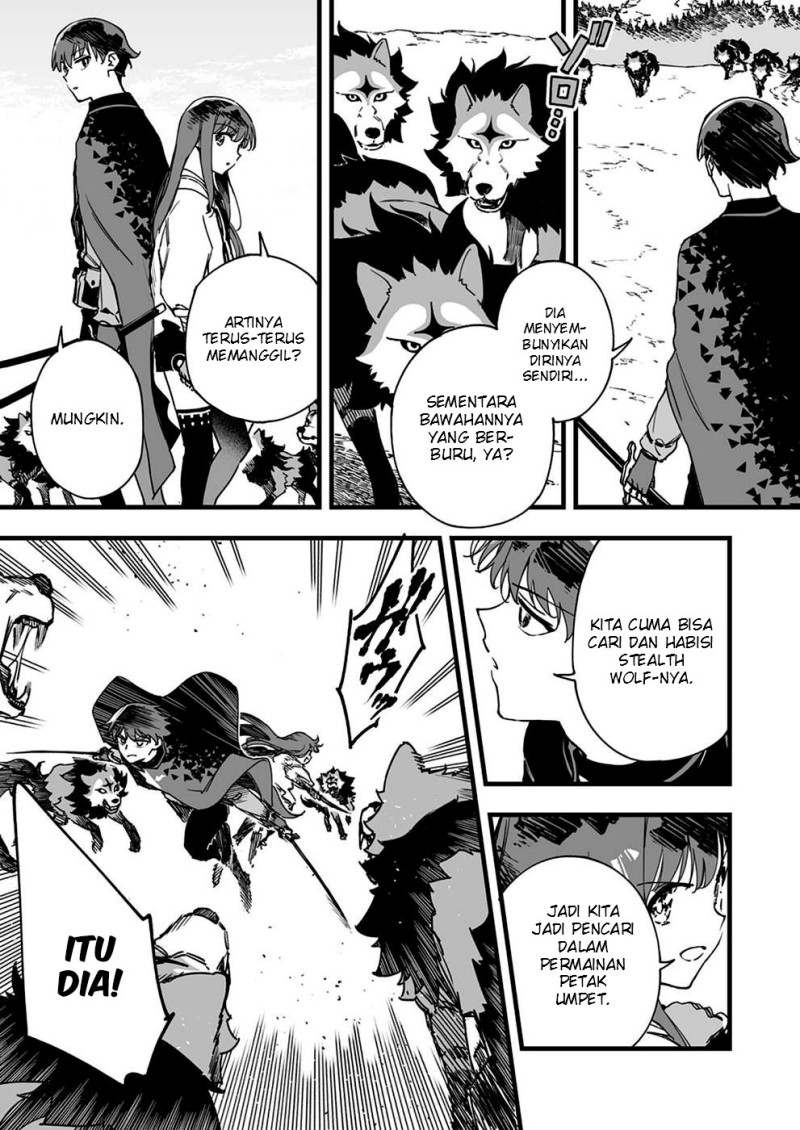Yuusha Party kara Oidasareta Fuguushoku [Wanashi] Yunikku Sukiru [Yajirushi] de Saikyou ni Naru Chapter 5 - Page 22