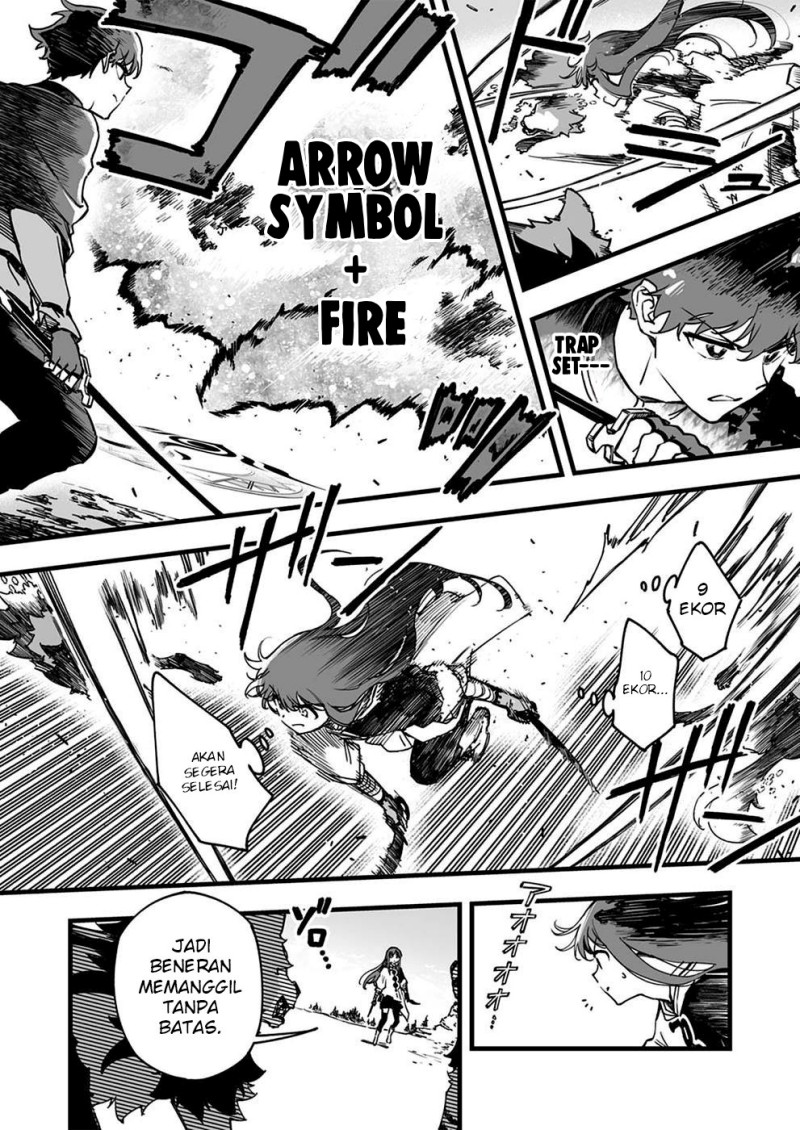 Yuusha Party kara Oidasareta Fuguushoku [Wanashi] Yunikku Sukiru [Yajirushi] de Saikyou ni Naru Chapter 5 - Page 23