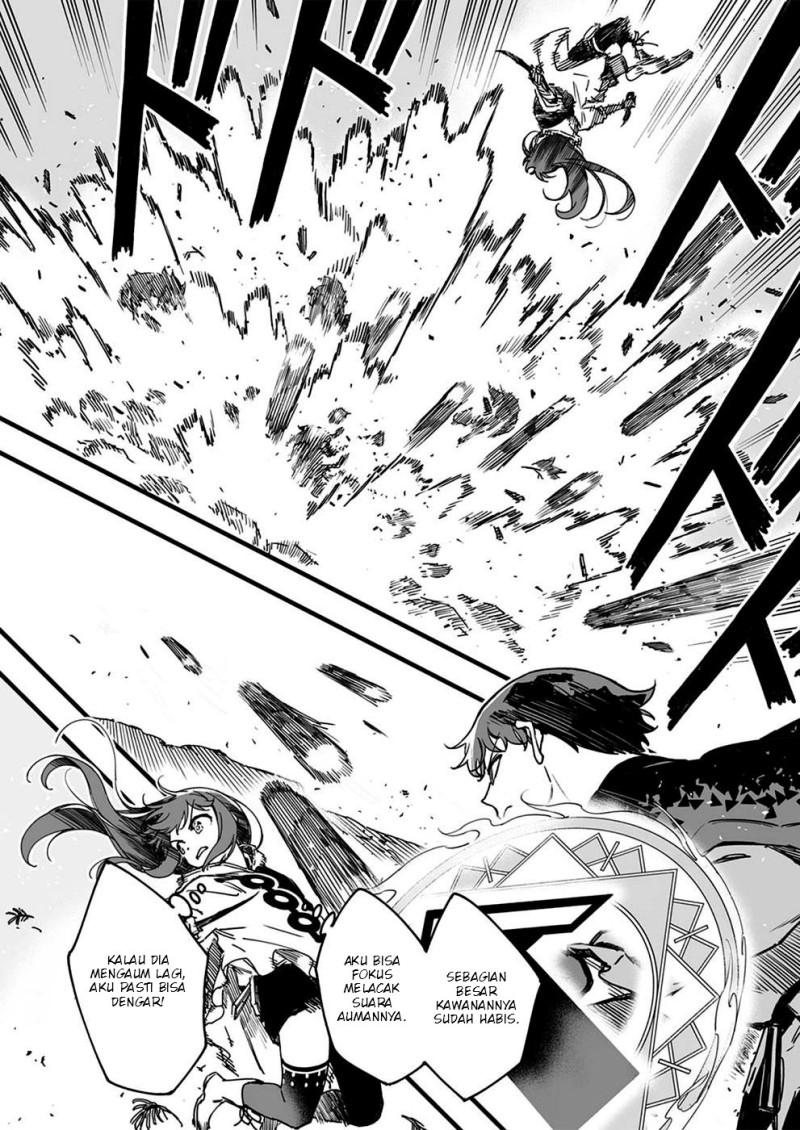 Yuusha Party kara Oidasareta Fuguushoku [Wanashi] Yunikku Sukiru [Yajirushi] de Saikyou ni Naru Chapter 5 - Page 27