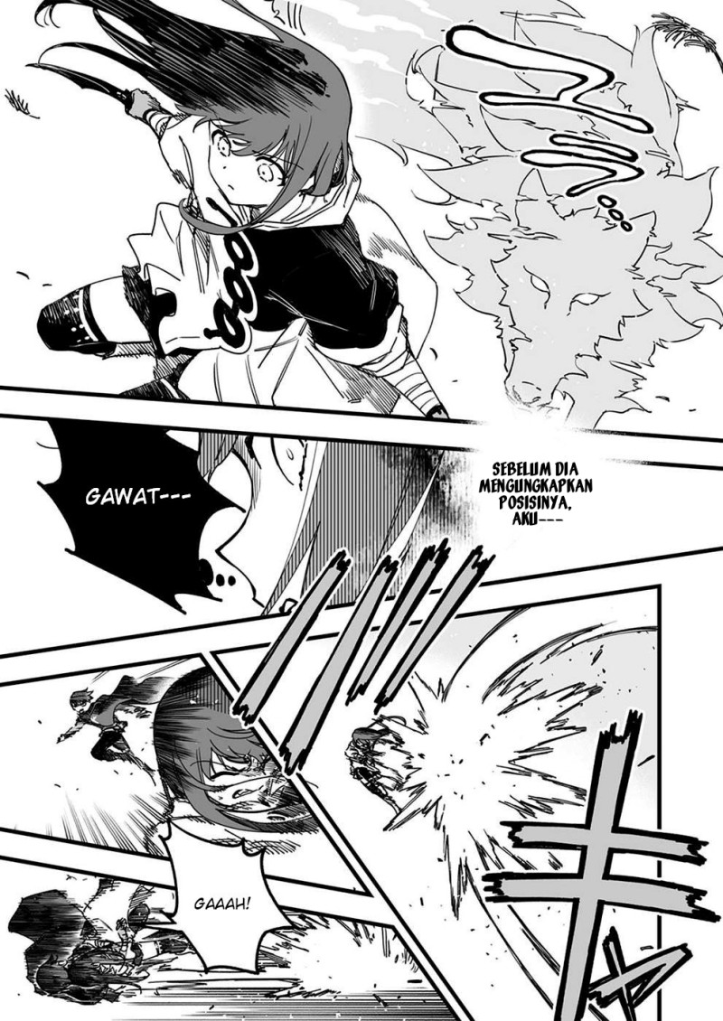 Yuusha Party kara Oidasareta Fuguushoku [Wanashi] Yunikku Sukiru [Yajirushi] de Saikyou ni Naru Chapter 5 - Page 28