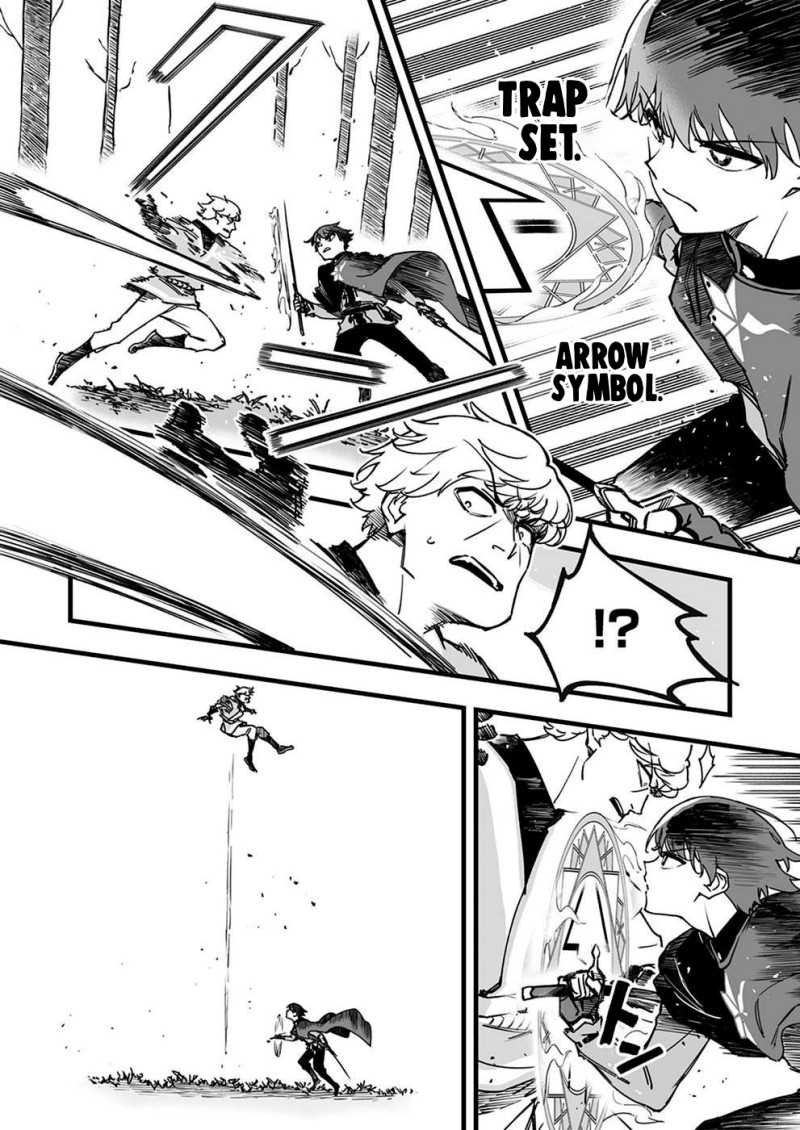 Yuusha Party kara Oidasareta Fuguushoku [Wanashi] Yunikku Sukiru [Yajirushi] de Saikyou ni Naru Chapter 5 - Page 3