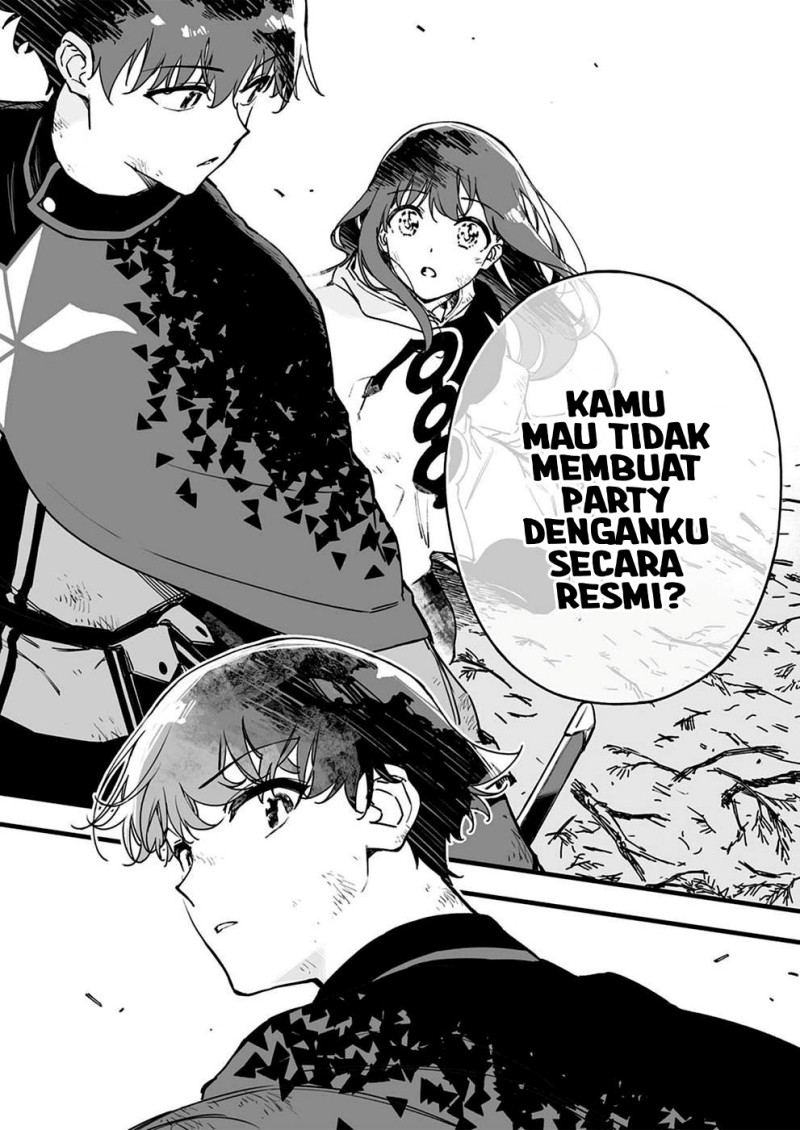 Yuusha Party kara Oidasareta Fuguushoku [Wanashi] Yunikku Sukiru [Yajirushi] de Saikyou ni Naru Chapter 5 - Page 31