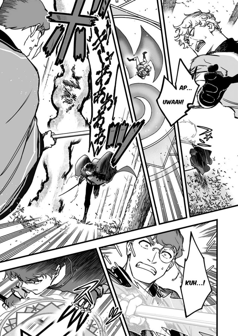 Yuusha Party kara Oidasareta Fuguushoku [Wanashi] Yunikku Sukiru [Yajirushi] de Saikyou ni Naru Chapter 5 - Page 4