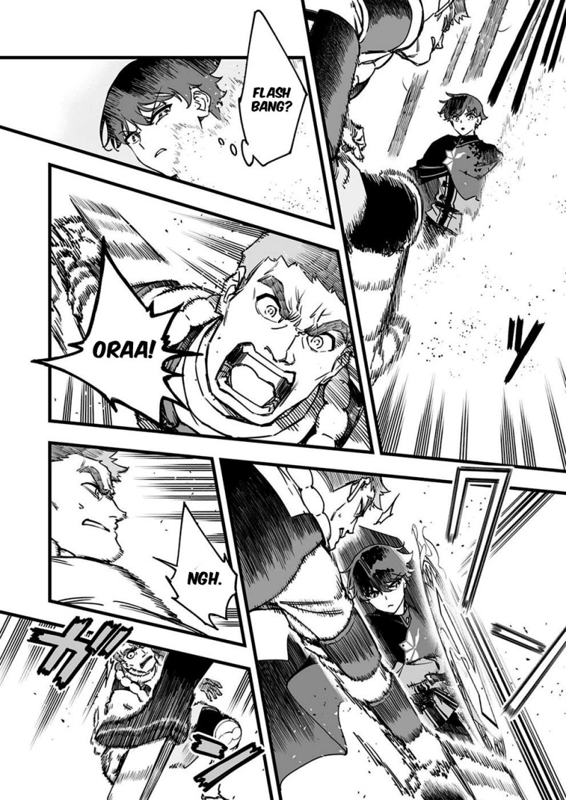 Yuusha Party kara Oidasareta Fuguushoku [Wanashi] Yunikku Sukiru [Yajirushi] de Saikyou ni Naru Chapter 5 - Page 7