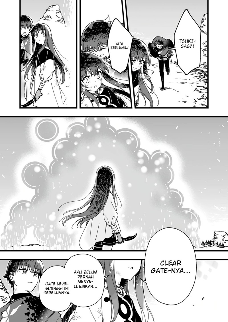 Yuusha Party kara Oidasareta Fuguushoku [Wanashi] Yunikku Sukiru [Yajirushi] de Saikyou ni Naru Chapter 6 - Page 10