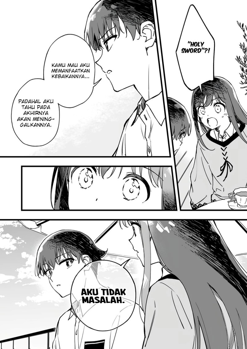 Yuusha Party kara Oidasareta Fuguushoku [Wanashi] Yunikku Sukiru [Yajirushi] de Saikyou ni Naru Chapter 6 - Page 16