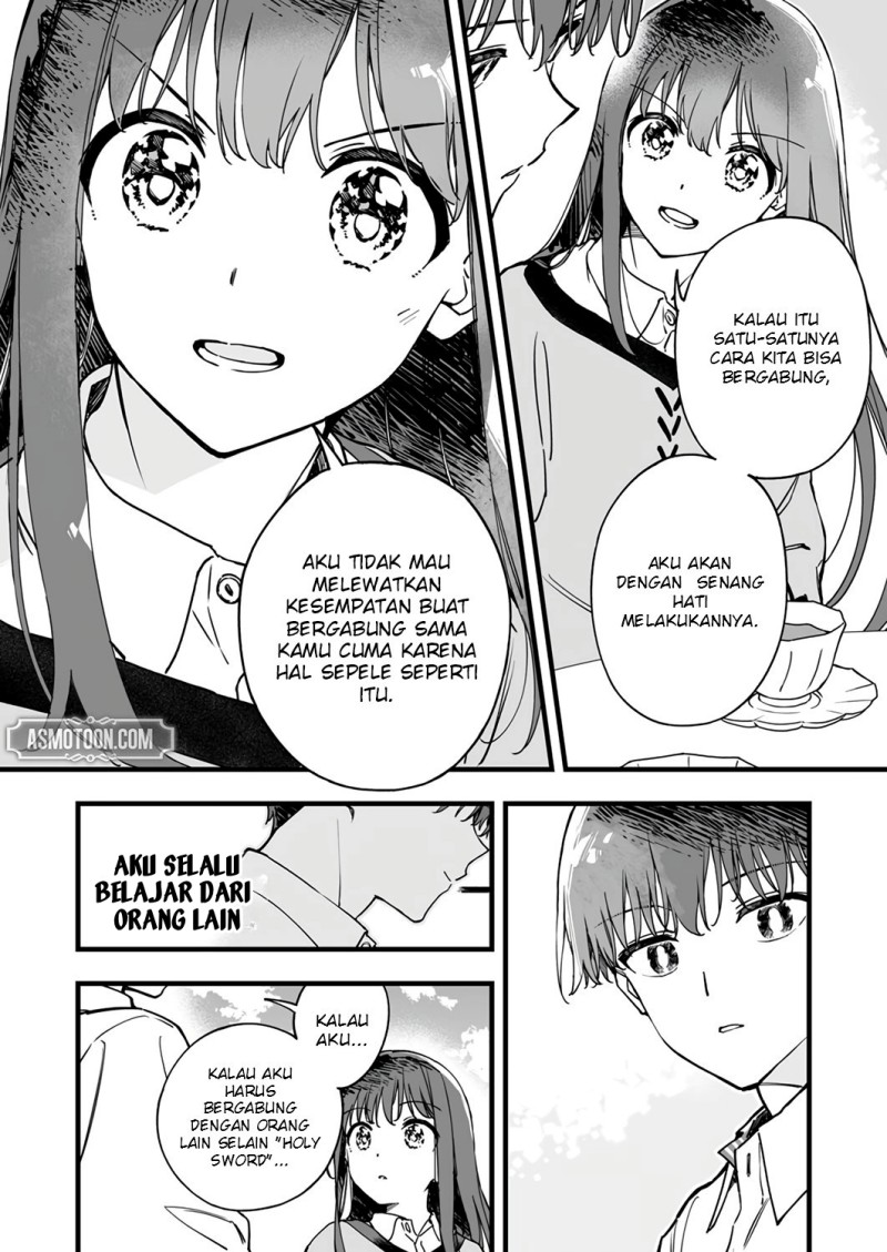 Yuusha Party kara Oidasareta Fuguushoku [Wanashi] Yunikku Sukiru [Yajirushi] de Saikyou ni Naru Chapter 6 - Page 17