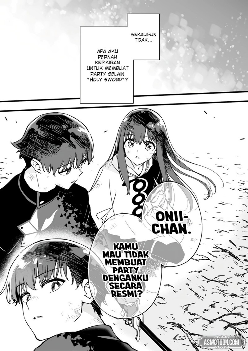 Yuusha Party kara Oidasareta Fuguushoku [Wanashi] Yunikku Sukiru [Yajirushi] de Saikyou ni Naru Chapter 6 - Page 2