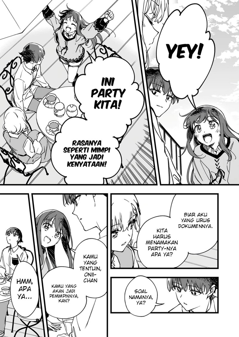 Yuusha Party kara Oidasareta Fuguushoku [Wanashi] Yunikku Sukiru [Yajirushi] de Saikyou ni Naru Chapter 6 - Page 20