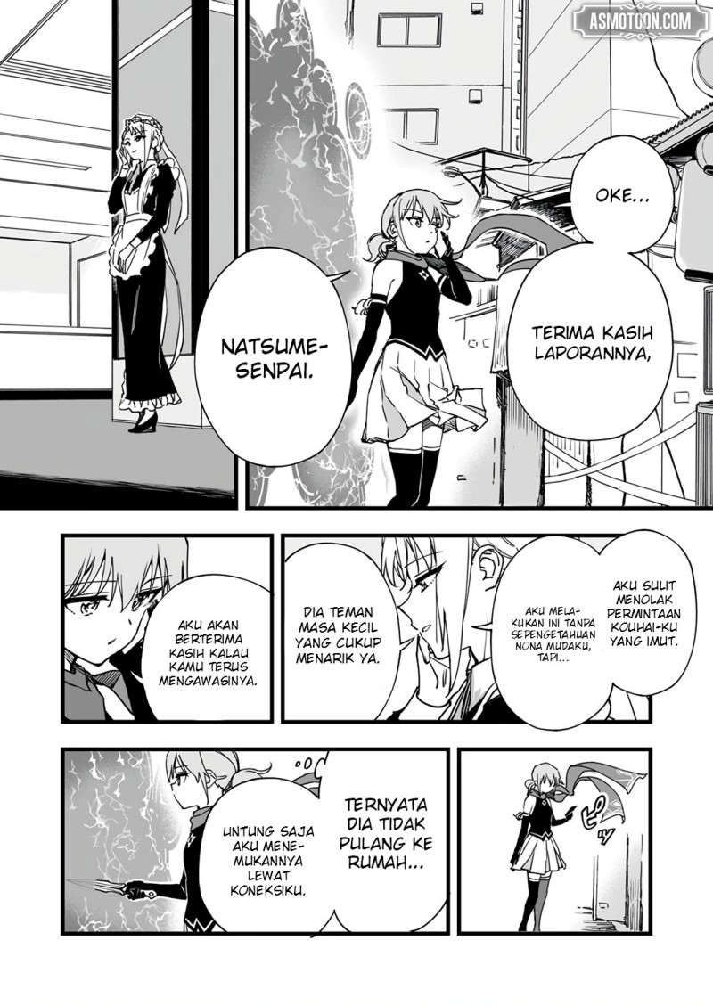 Yuusha Party kara Oidasareta Fuguushoku [Wanashi] Yunikku Sukiru [Yajirushi] de Saikyou ni Naru Chapter 6 - Page 25