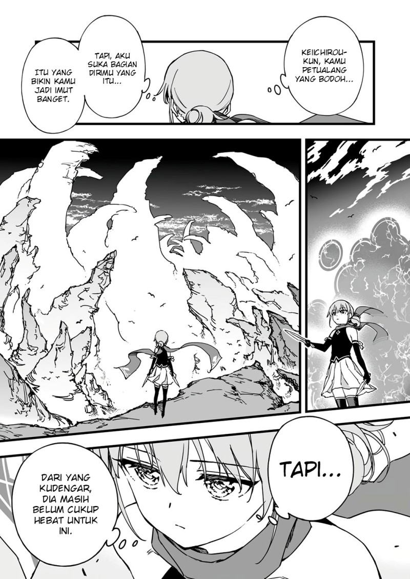 Yuusha Party kara Oidasareta Fuguushoku [Wanashi] Yunikku Sukiru [Yajirushi] de Saikyou ni Naru Chapter 6 - Page 26